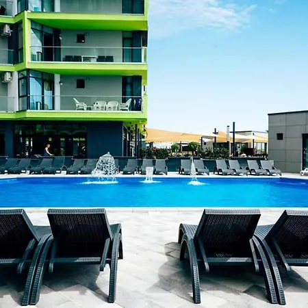 Apartamento Sunrise By The Sea Mamaia