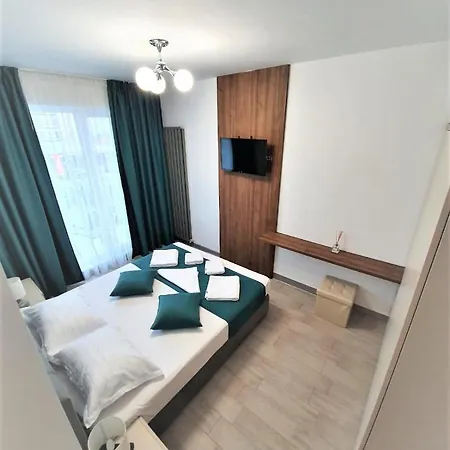 Sunrise By The Sea Mamaia Apartamento