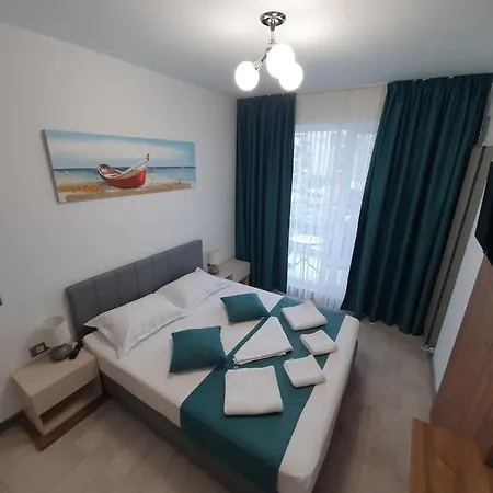 Sunrise By The Sea Mamaia Apartamento Năvodari
