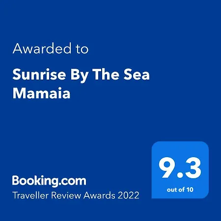 Apartamento Sunrise By The Sea Mamaia Năvodari