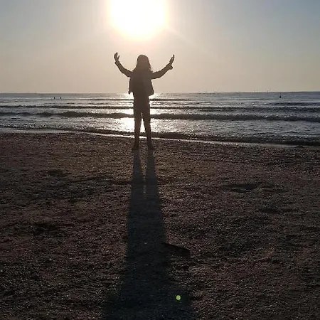 Sunrise By The Sea Mamaia