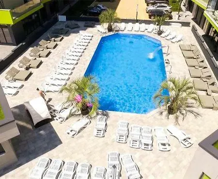 Apartamento Sunrise By The Sea Mamaia Năvodari
