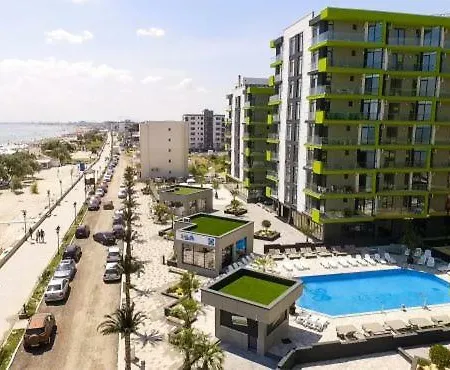 Sunrise By The Sea Mamaia Apartamento *