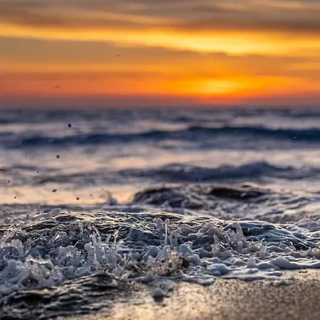 Apartament Sunrise By The Sea Mamaia Năvodari