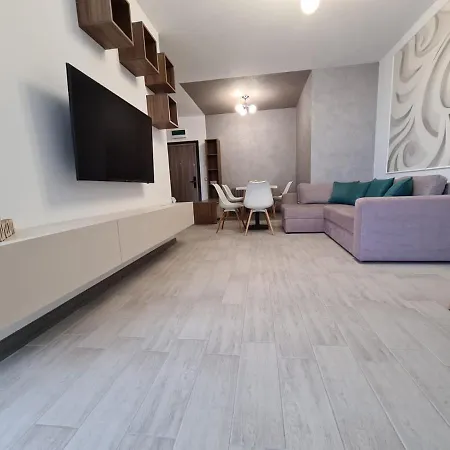 Apartament Sunrise By The Sea Mamaia Năvodari