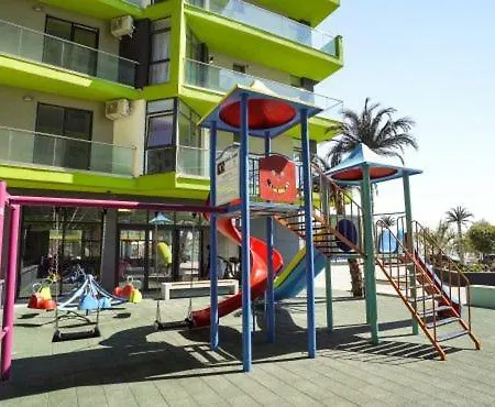 Sunrise By The Sea Mamaia Apartament